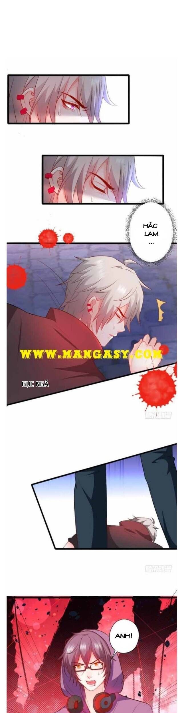 Hắc Đạo Đáng Yêu Chapter 80 - 34