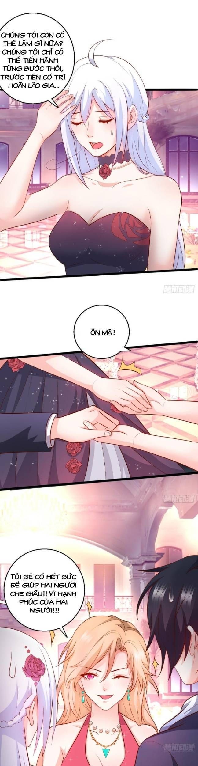Hắc Đạo Đáng Yêu Chapter 81 - 15
