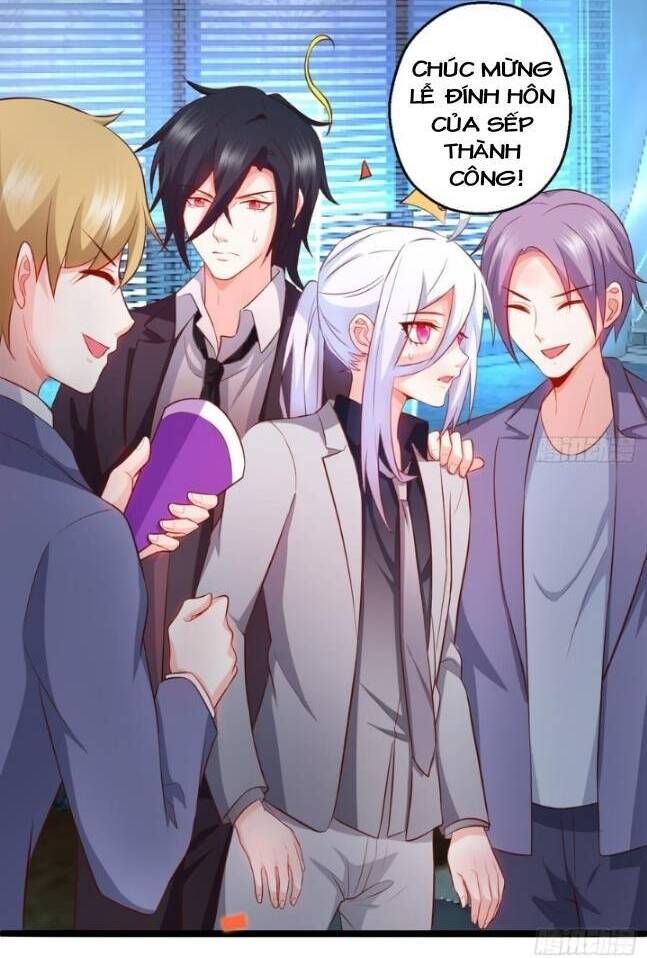 Hắc Đạo Đáng Yêu Chapter 82 - 7