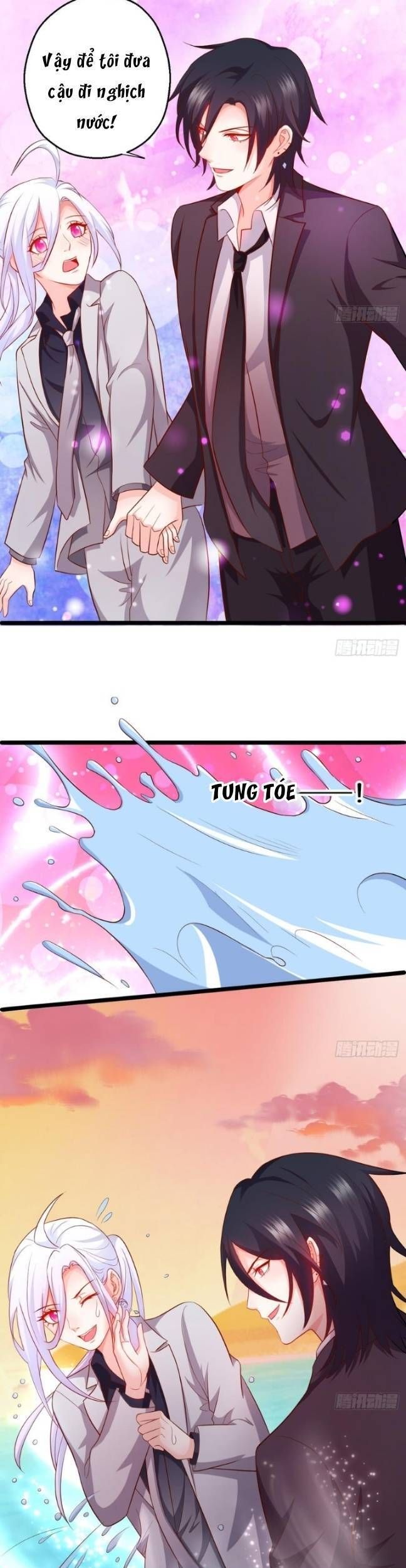 Hắc Đạo Đáng Yêu Chapter 88 - 24