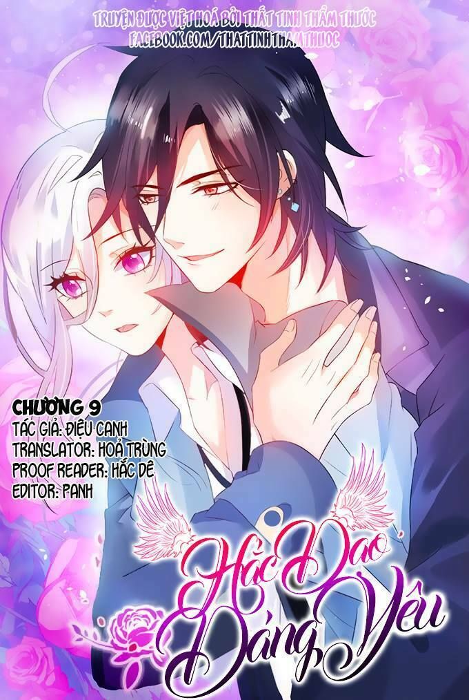 Hắc Đạo Đáng Yêu Chapter 9 - 3
