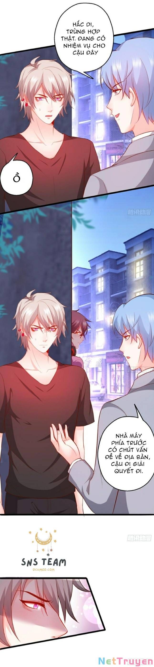 Hắc Đạo Đáng Yêu Chapter 90 - 17