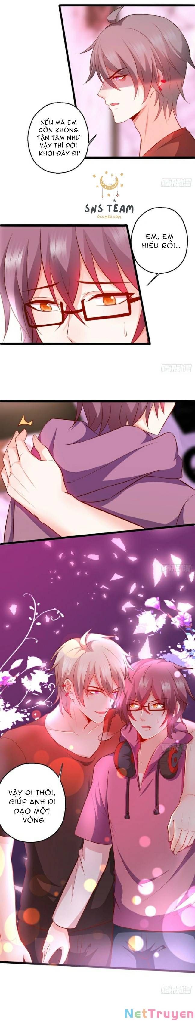 Hắc Đạo Đáng Yêu Chapter 90 - 10