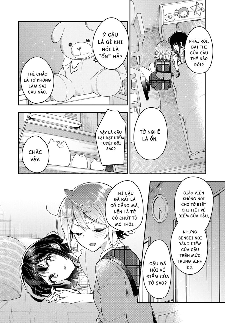 The Anemone Feels The Heat Chapter 10 - 14
