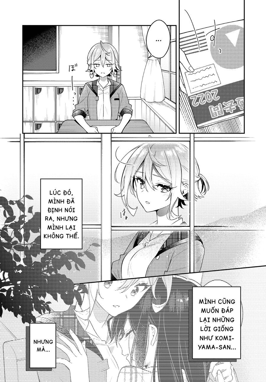 The Anemone Feels The Heat Chapter 11 - 3