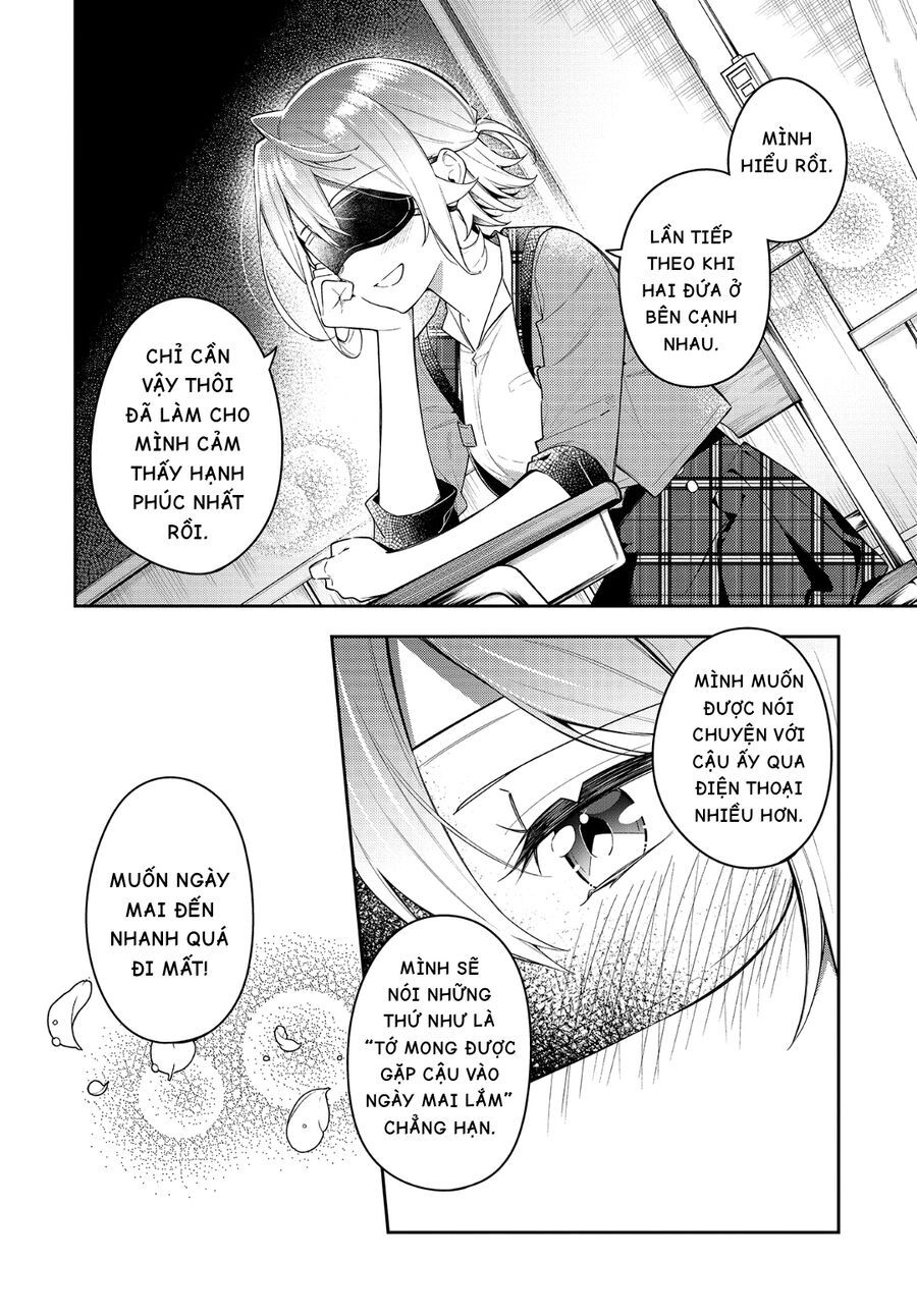 The Anemone Feels The Heat Chapter 11 - 24