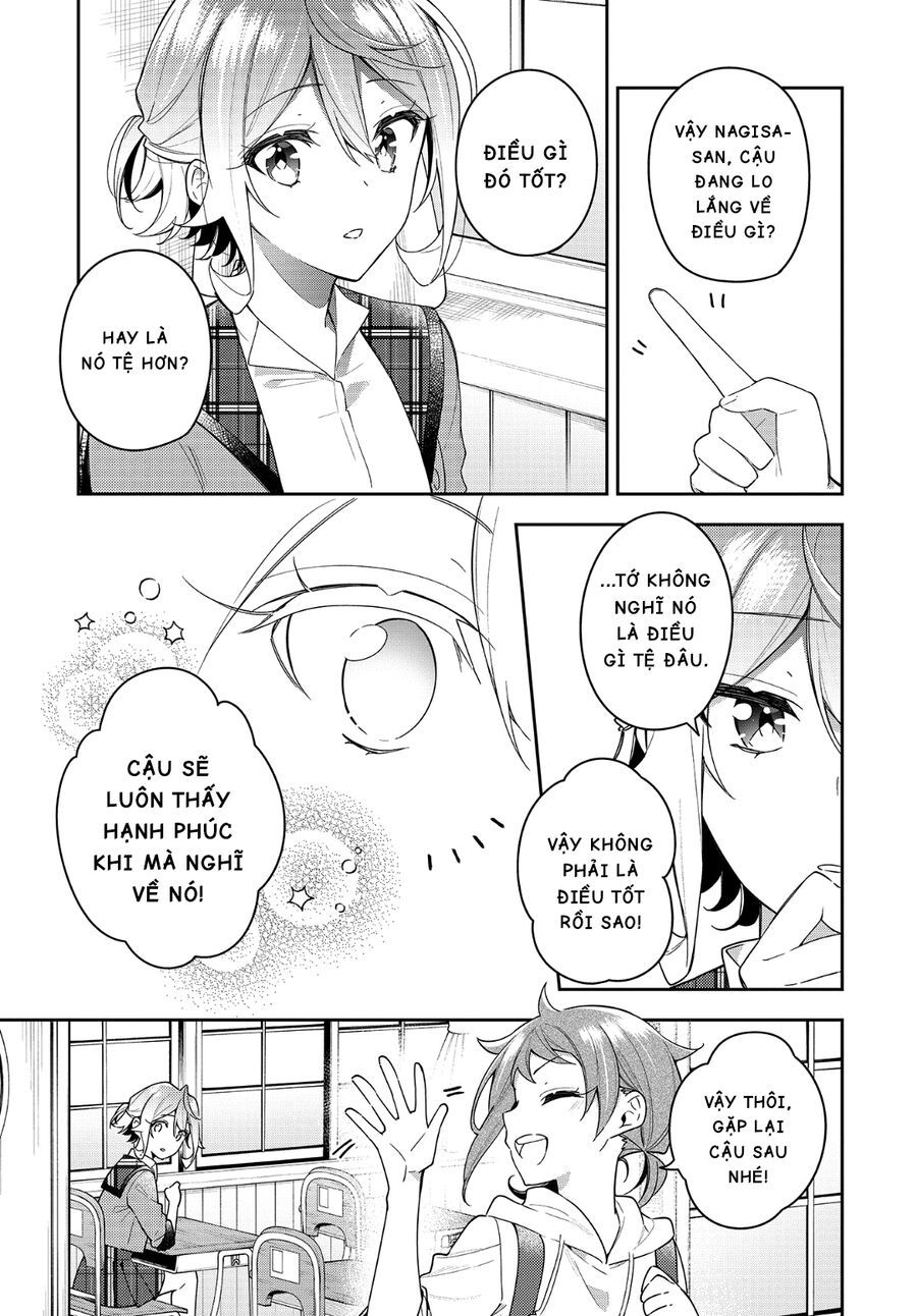 The Anemone Feels The Heat Chapter 11 - 5