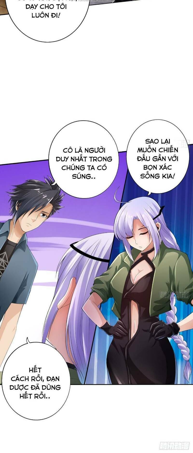 Nhân Vật Phản Diện Đi Tìm Đường Chết Chapter 13 - 11