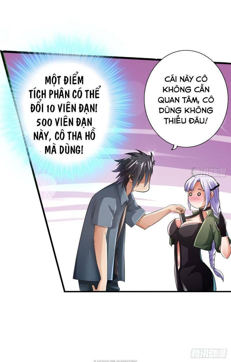 Nhân Vật Phản Diện Đi Tìm Đường Chết Chapter 13 - 14