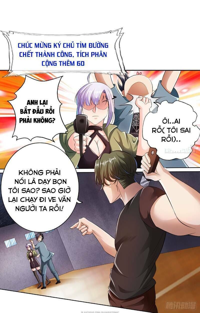 Nhân Vật Phản Diện Đi Tìm Đường Chết Chapter 13 - 22