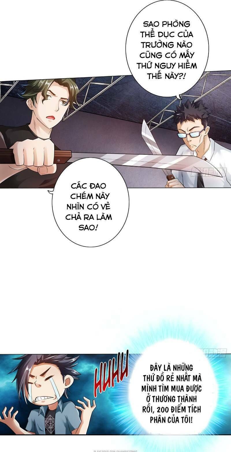 Nhân Vật Phản Diện Đi Tìm Đường Chết Chapter 13 - 4