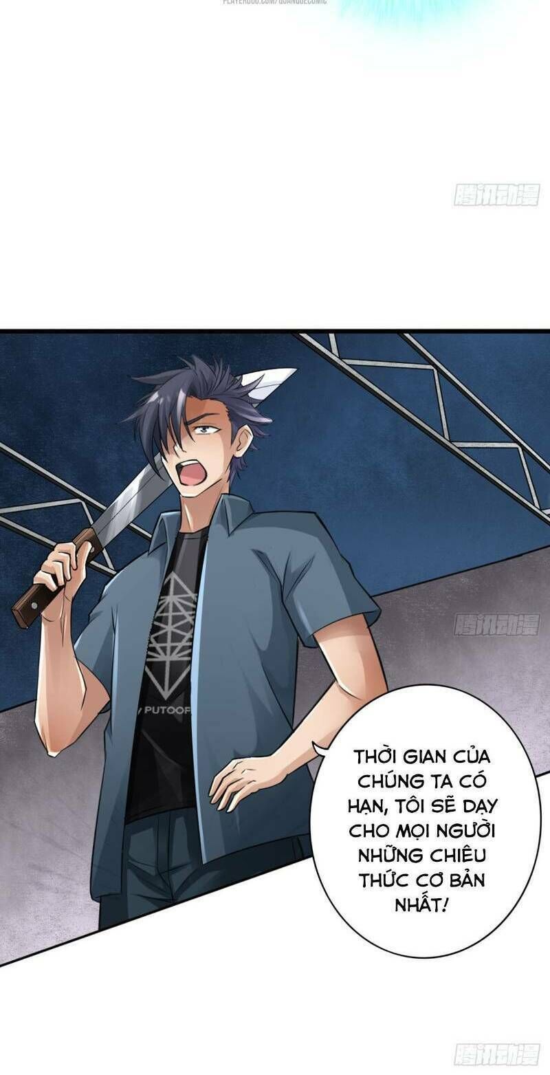 Nhân Vật Phản Diện Đi Tìm Đường Chết Chapter 13 - 5