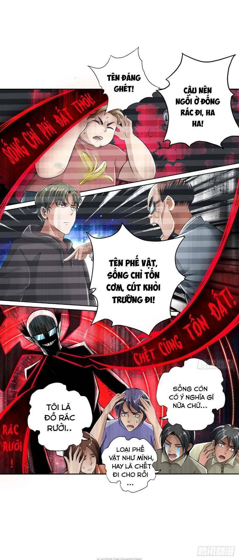 Nhân Vật Phản Diện Đi Tìm Đường Chết Chapter 14 - 13