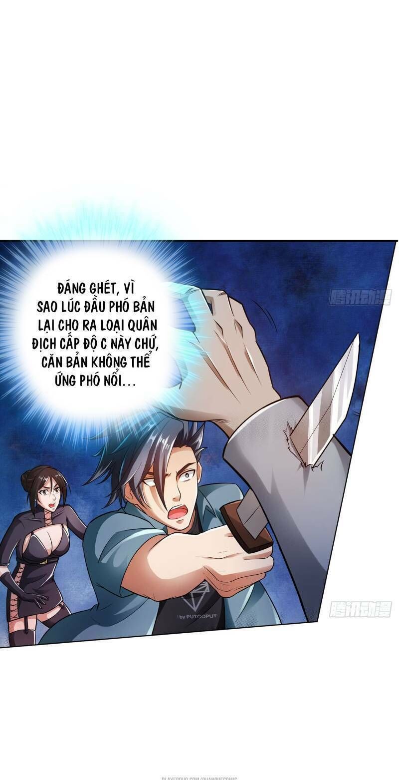 Nhân Vật Phản Diện Đi Tìm Đường Chết Chapter 14 - 22