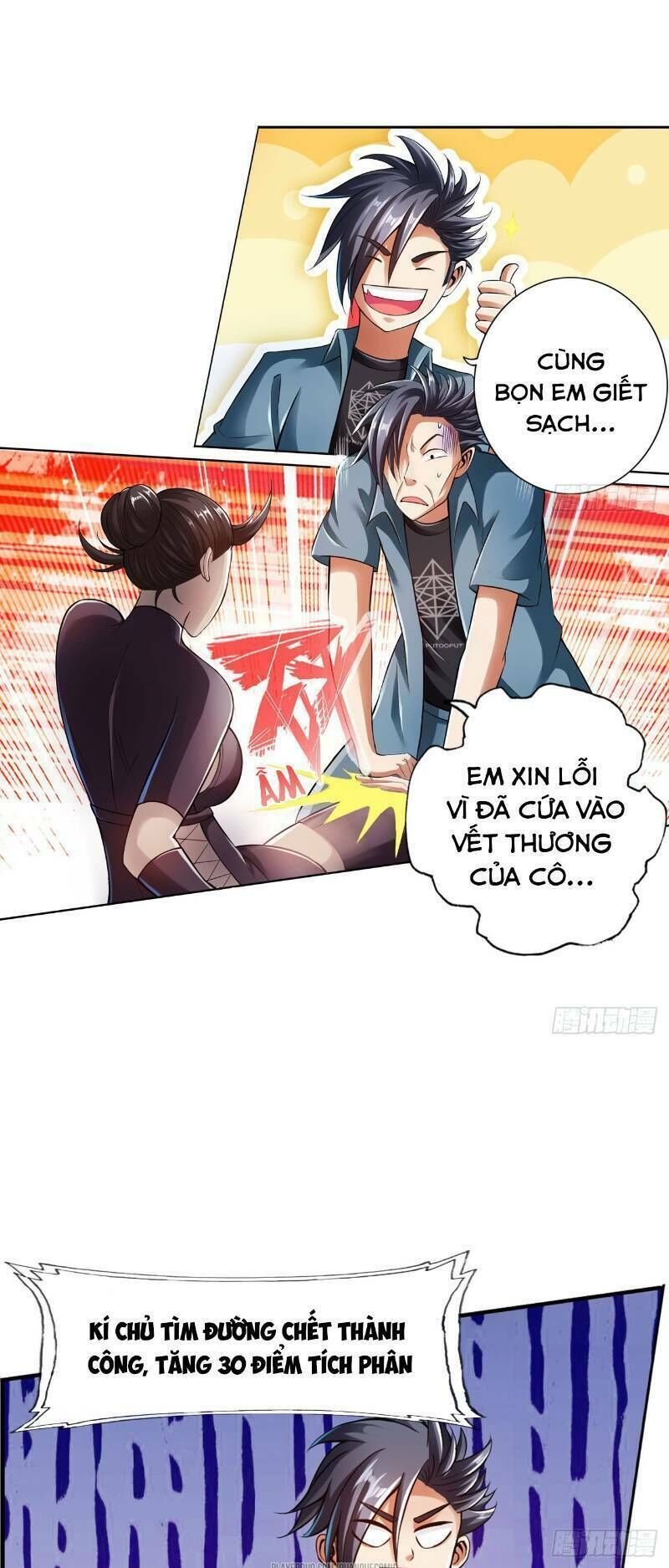Nhân Vật Phản Diện Đi Tìm Đường Chết Chapter 15 - 8