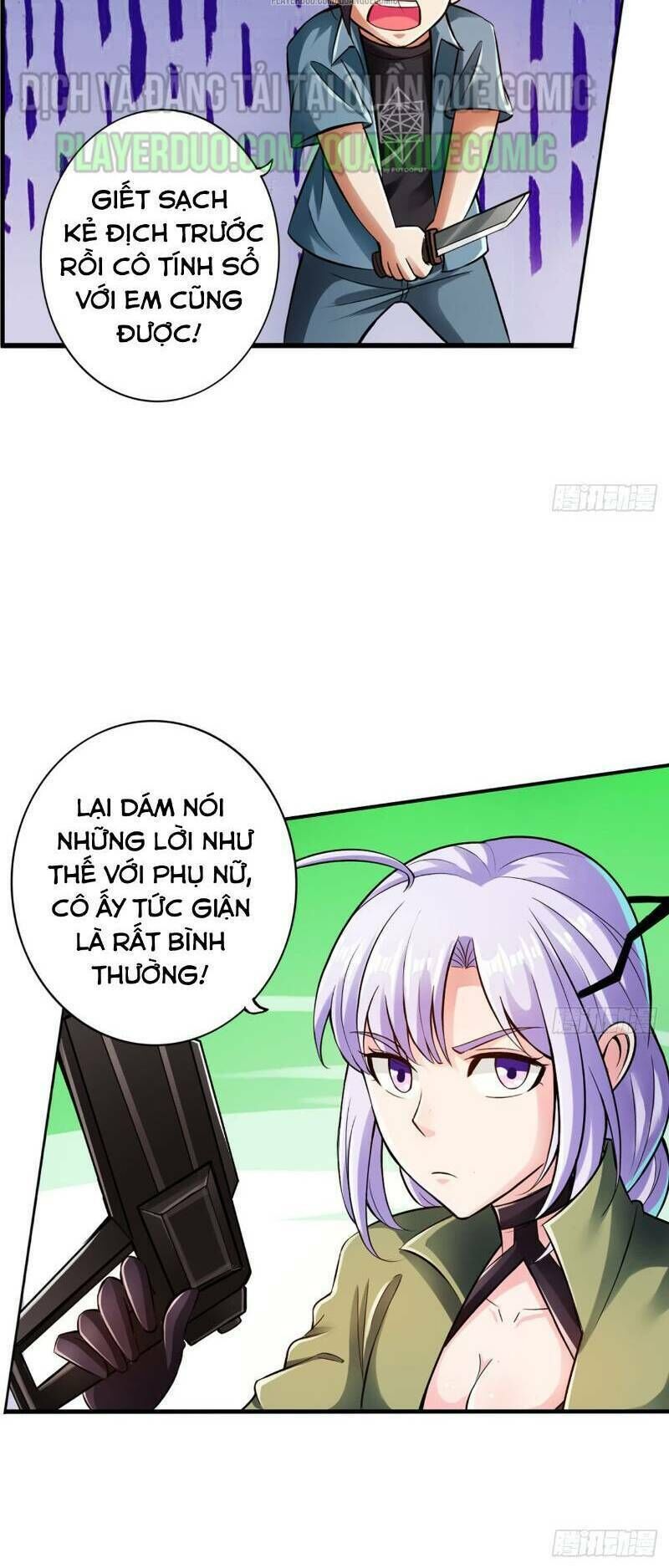 Nhân Vật Phản Diện Đi Tìm Đường Chết Chapter 15 - 9