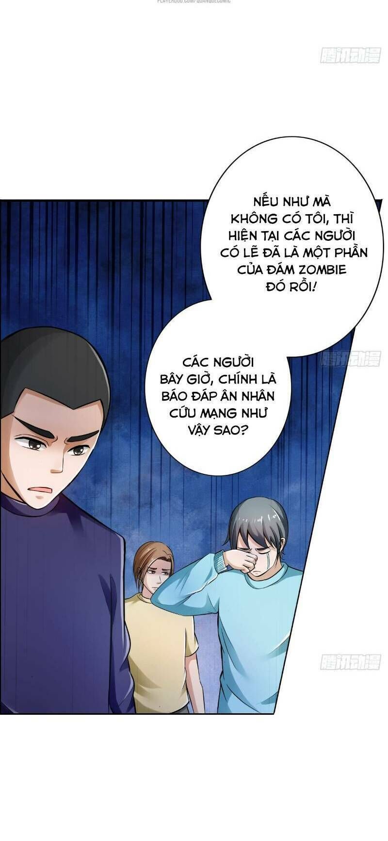 Nhân Vật Phản Diện Đi Tìm Đường Chết Chapter 16 - 17
