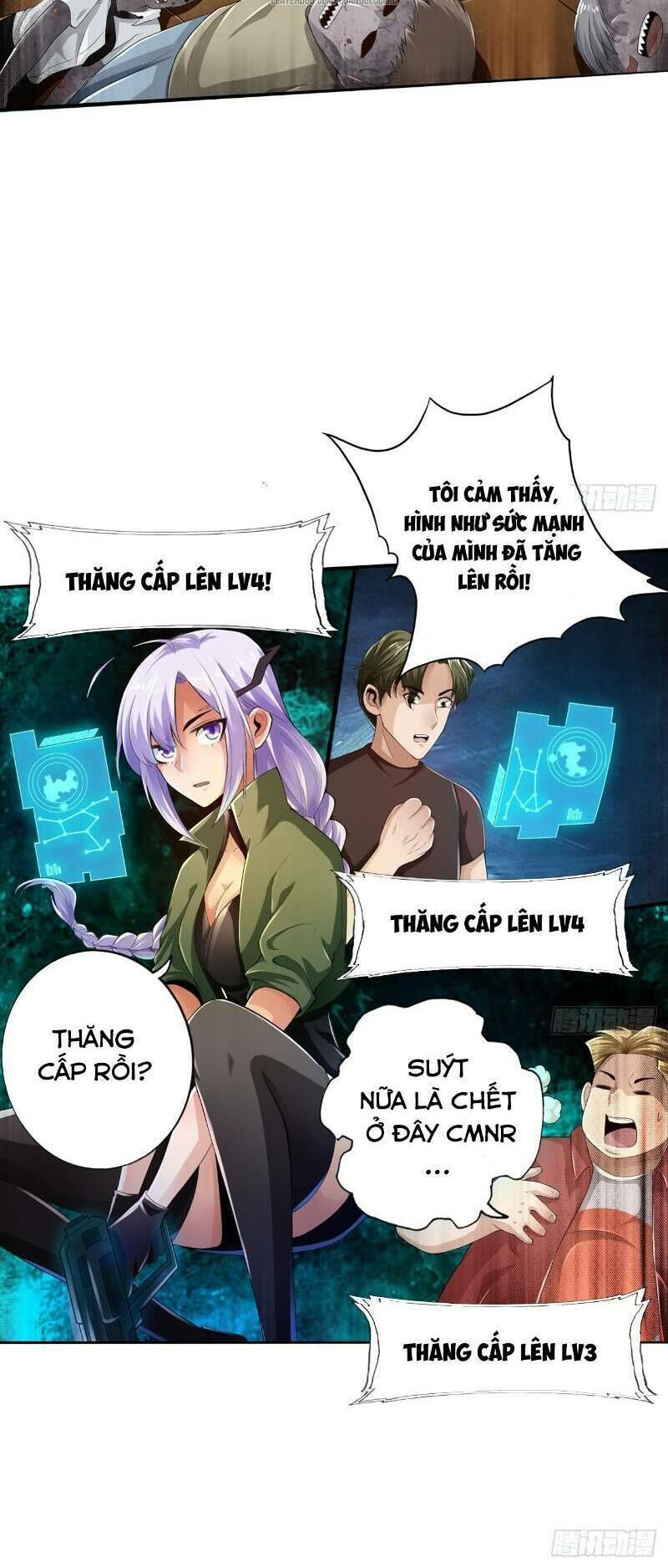 Nhân Vật Phản Diện Đi Tìm Đường Chết Chapter 16 - 5