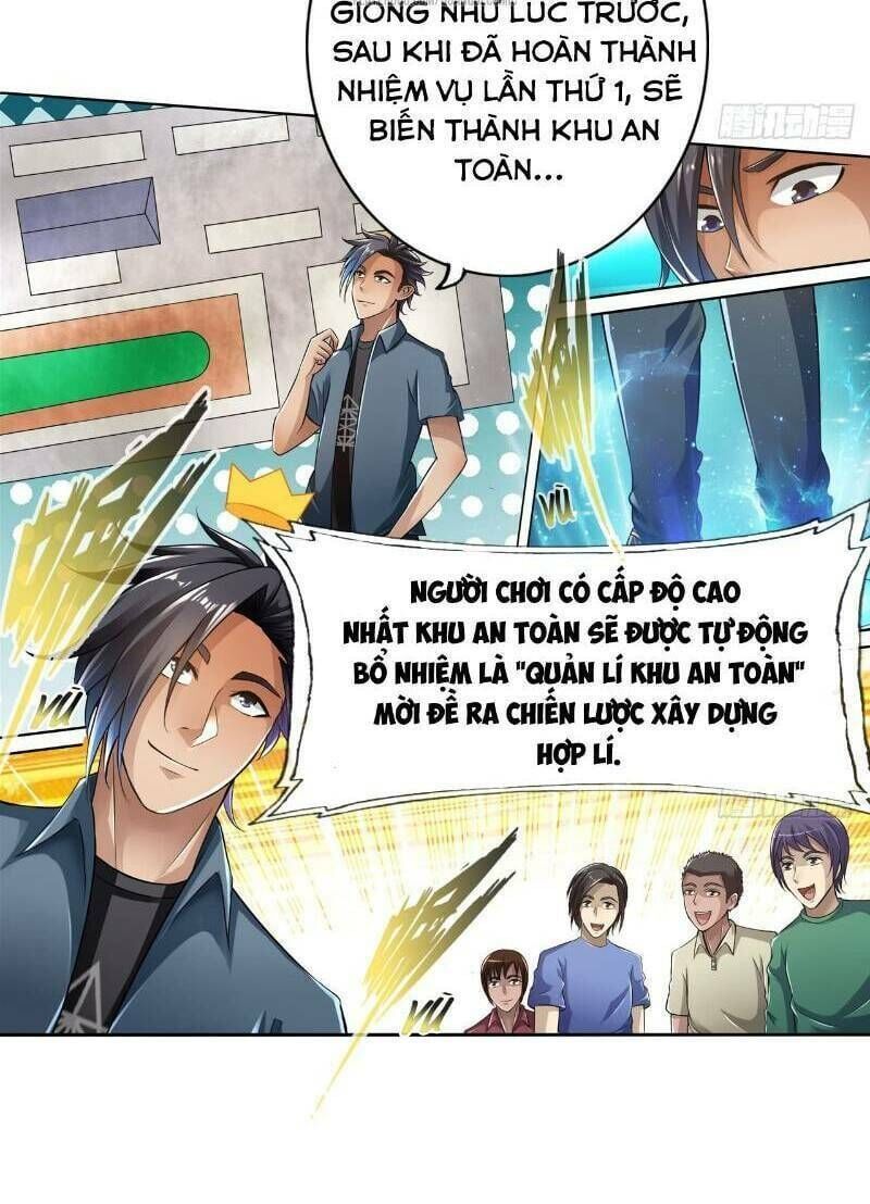 Nhân Vật Phản Diện Đi Tìm Đường Chết Chapter 17 - 3
