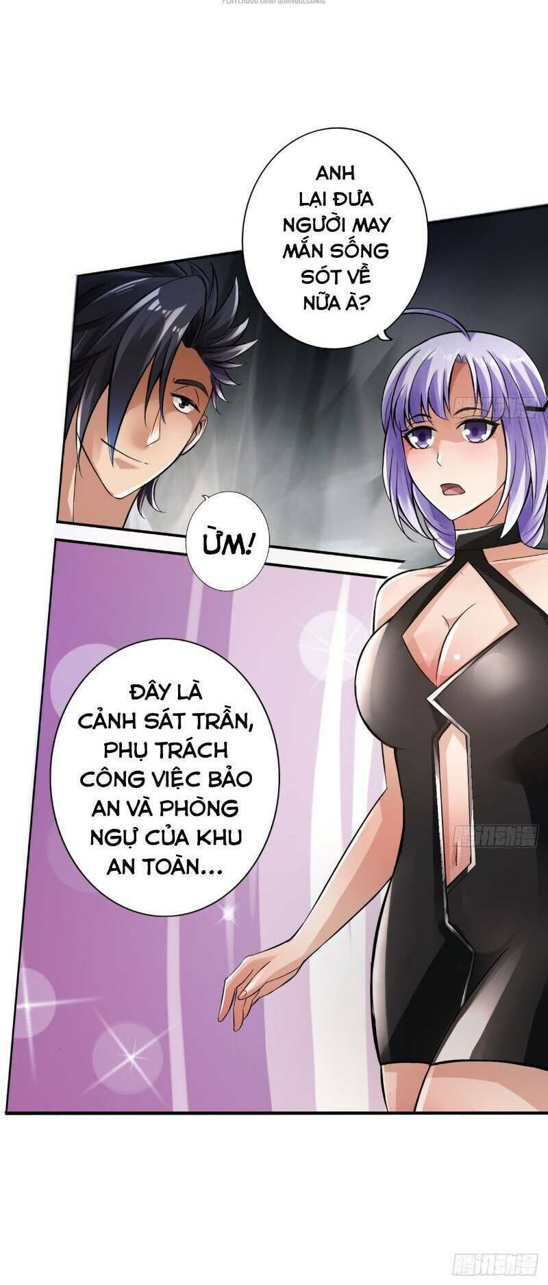 Nhân Vật Phản Diện Đi Tìm Đường Chết Chapter 18 - 13