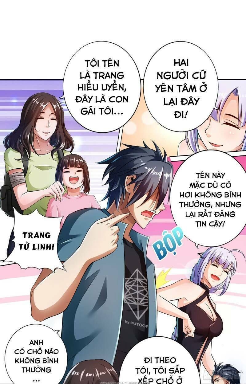 Nhân Vật Phản Diện Đi Tìm Đường Chết Chapter 18 - 14
