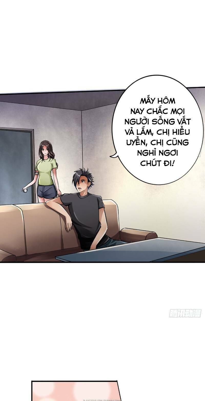 Nhân Vật Phản Diện Đi Tìm Đường Chết Chapter 18 - 18