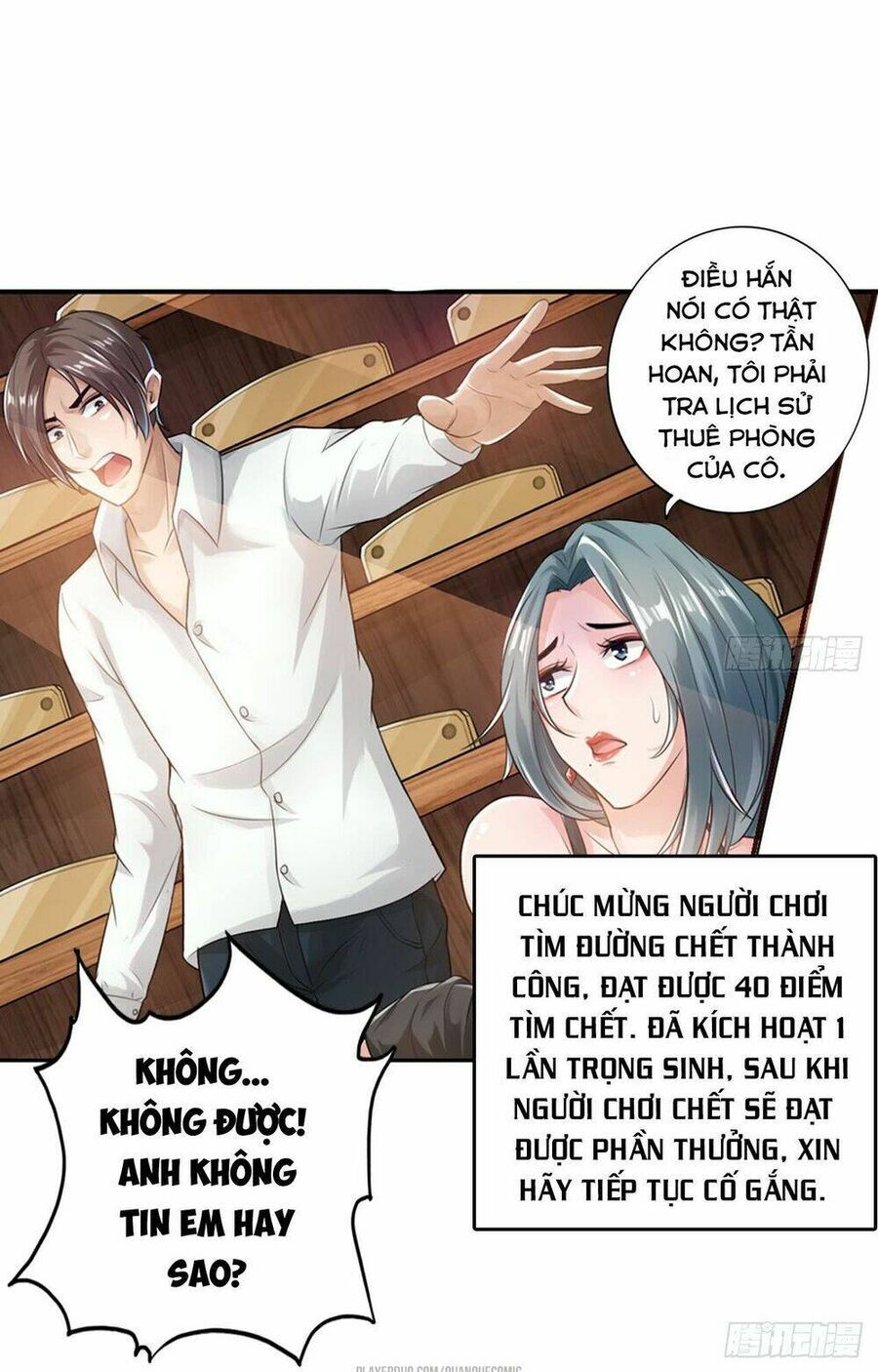Nhân Vật Phản Diện Đi Tìm Đường Chết Chapter 2 - 20