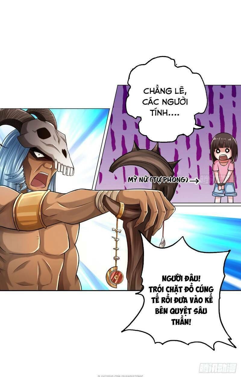 Nhân Vật Phản Diện Đi Tìm Đường Chết Chapter 21 - 18