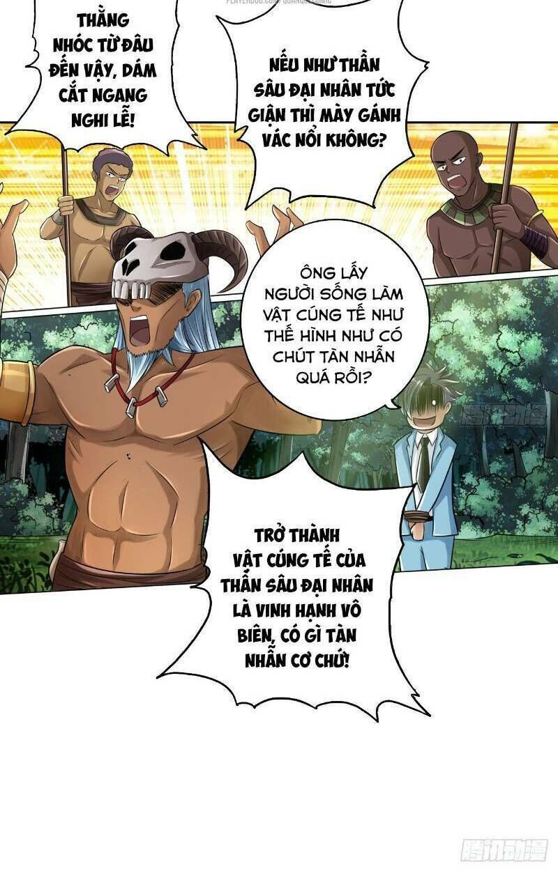 Nhân Vật Phản Diện Đi Tìm Đường Chết Chapter 21 - 27