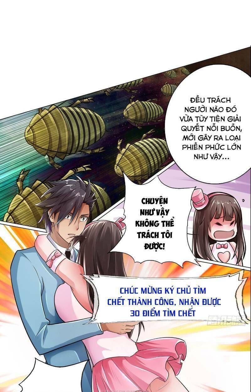 Nhân Vật Phản Diện Đi Tìm Đường Chết Chapter 25 - 14