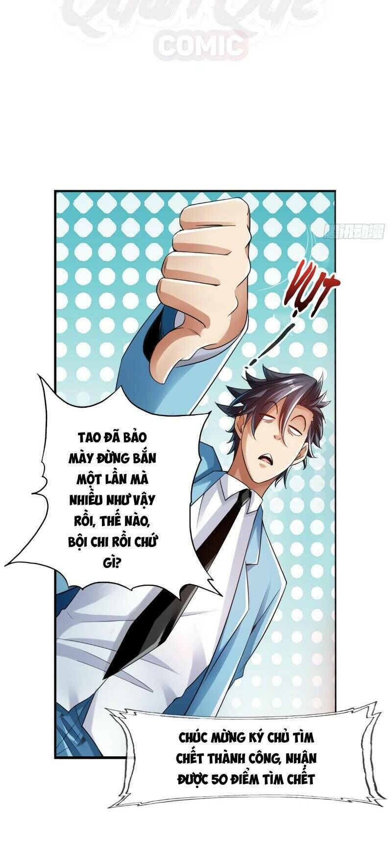 Nhân Vật Phản Diện Đi Tìm Đường Chết Chapter 30 - 21