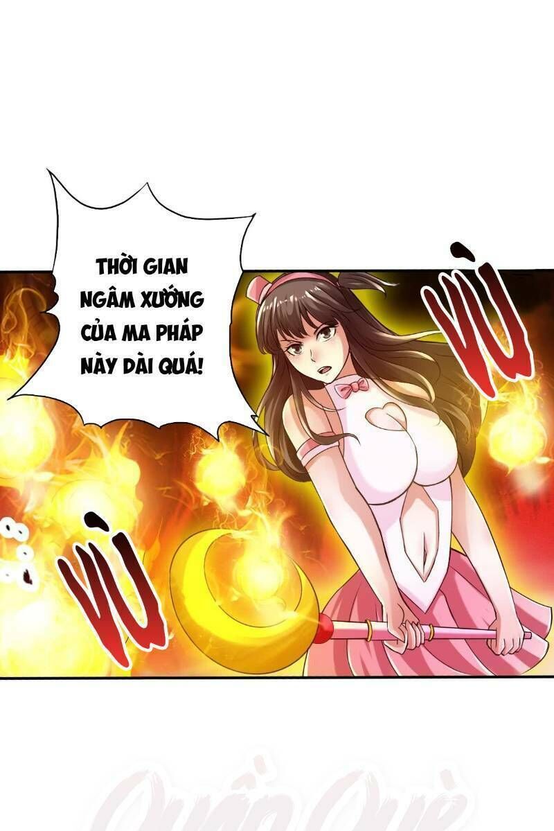 Nhân Vật Phản Diện Đi Tìm Đường Chết Chapter 30 - 35