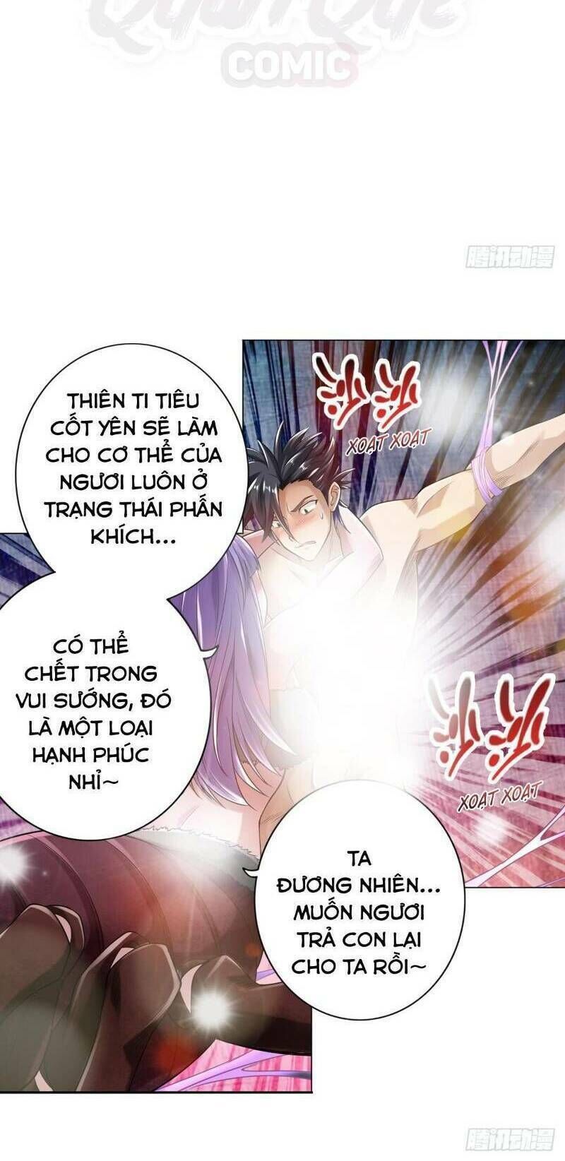 Nhân Vật Phản Diện Đi Tìm Đường Chết Chapter 33 - 23