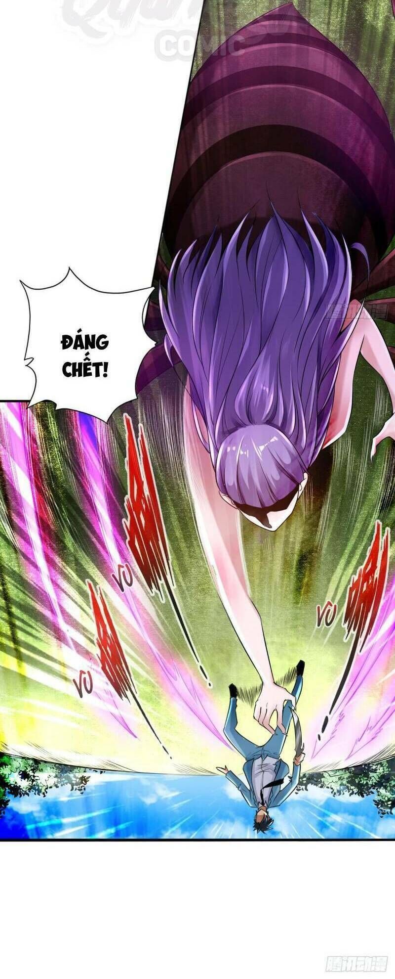 Nhân Vật Phản Diện Đi Tìm Đường Chết Chapter 33 - 9