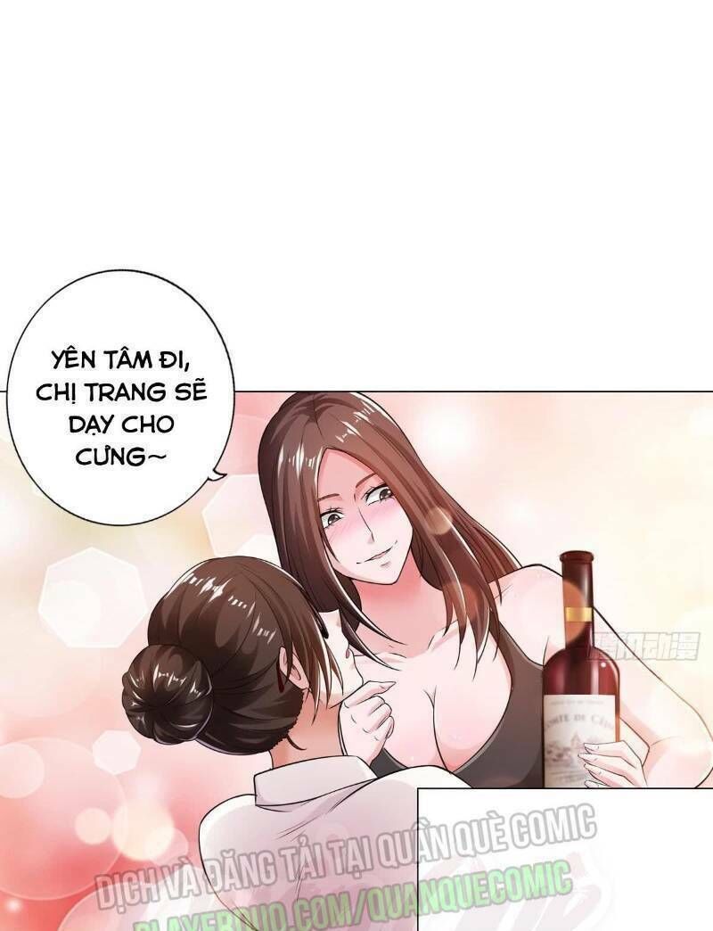 Nhân Vật Phản Diện Đi Tìm Đường Chết Chapter 35 - 38