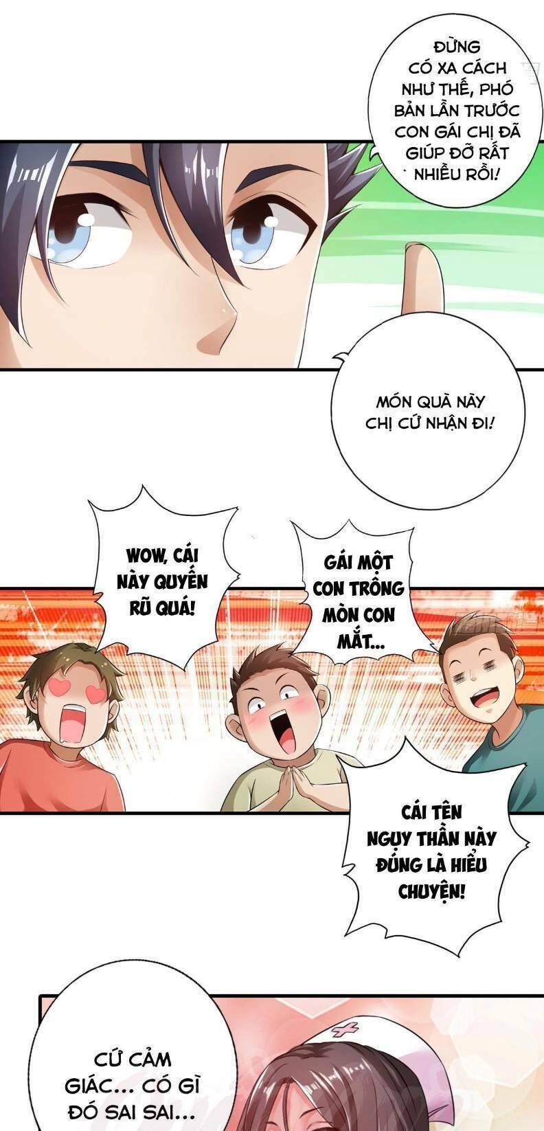 Nhân Vật Phản Diện Đi Tìm Đường Chết Chapter 36 - 19
