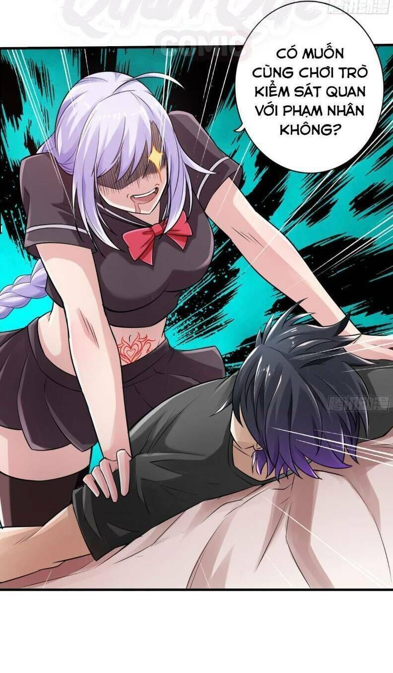 Nhân Vật Phản Diện Đi Tìm Đường Chết Chapter 36 - 7