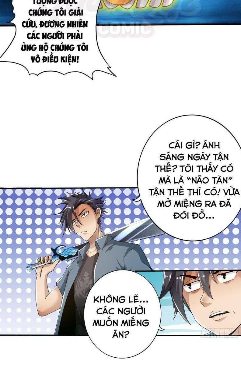 Nhân Vật Phản Diện Đi Tìm Đường Chết Chapter 37 - 35