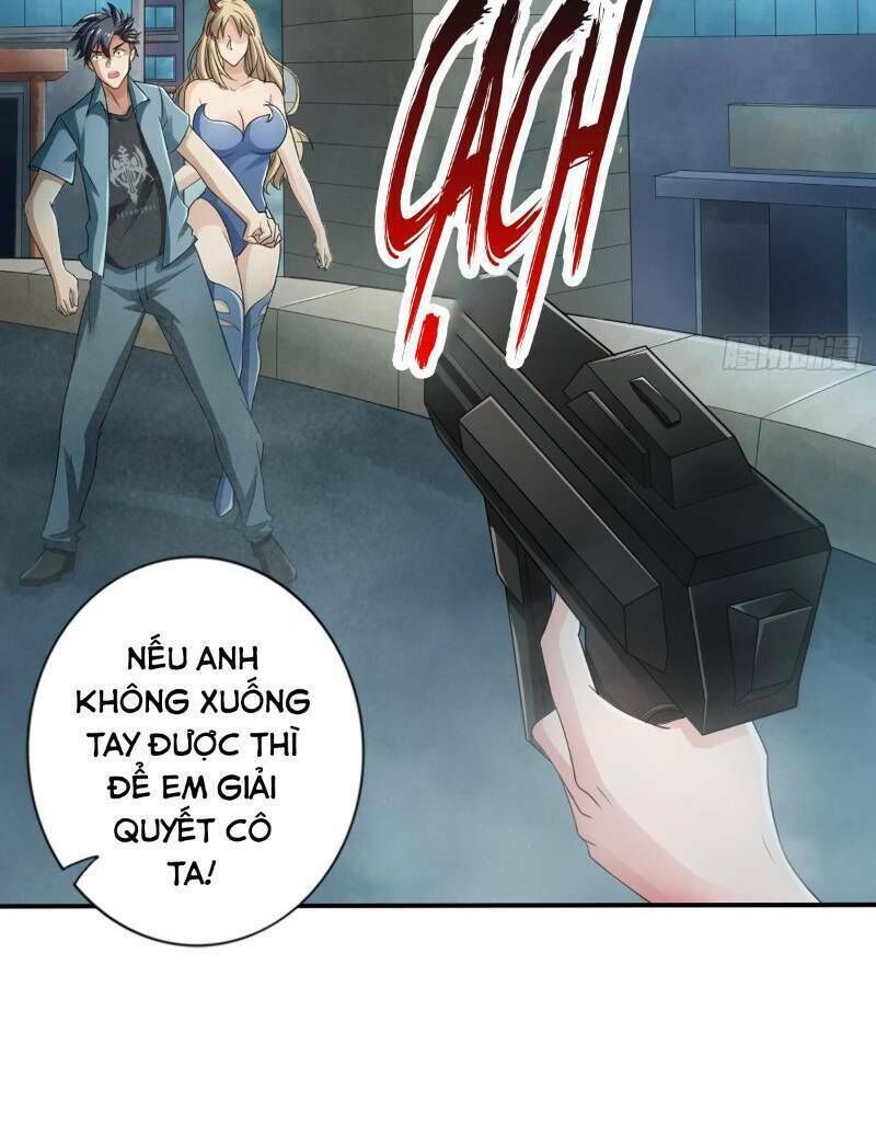 Nhân Vật Phản Diện Đi Tìm Đường Chết Chapter 38 - 37
