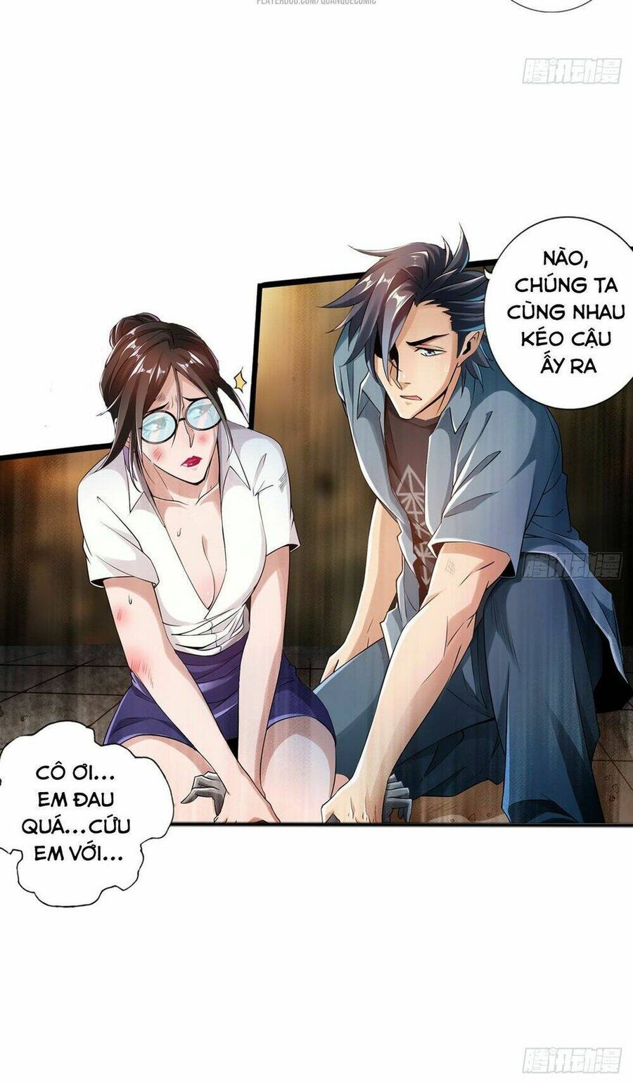 Nhân Vật Phản Diện Đi Tìm Đường Chết Chapter 4 - 12