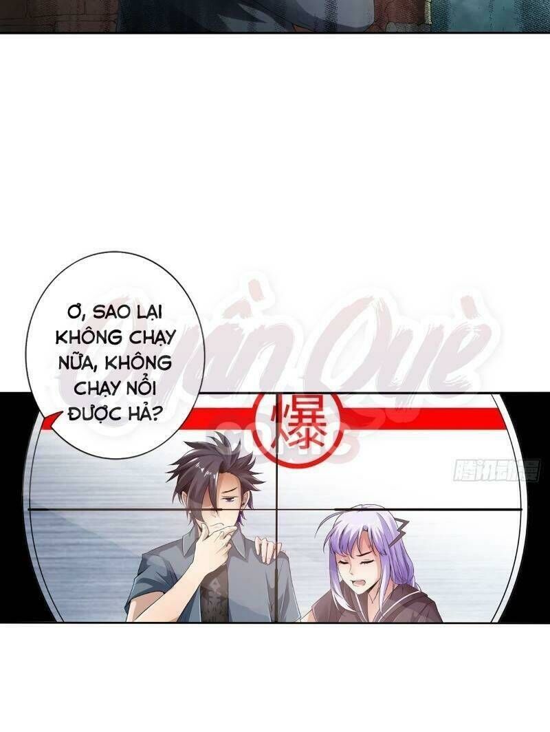 Nhân Vật Phản Diện Đi Tìm Đường Chết Chapter 40 - 21