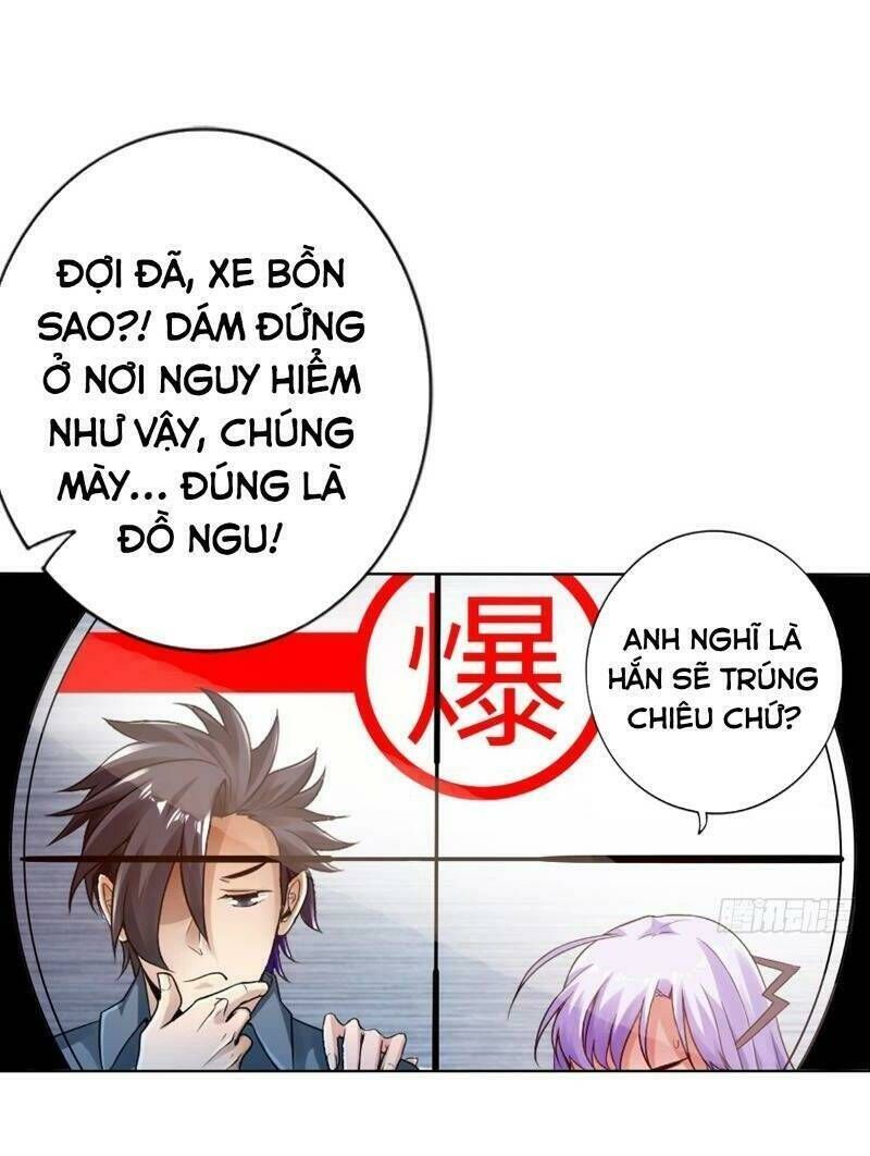 Nhân Vật Phản Diện Đi Tìm Đường Chết Chapter 40 - 22