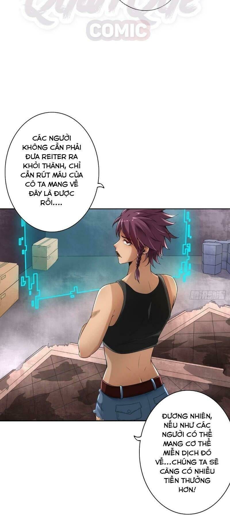 Nhân Vật Phản Diện Đi Tìm Đường Chết Chapter 44 - 17