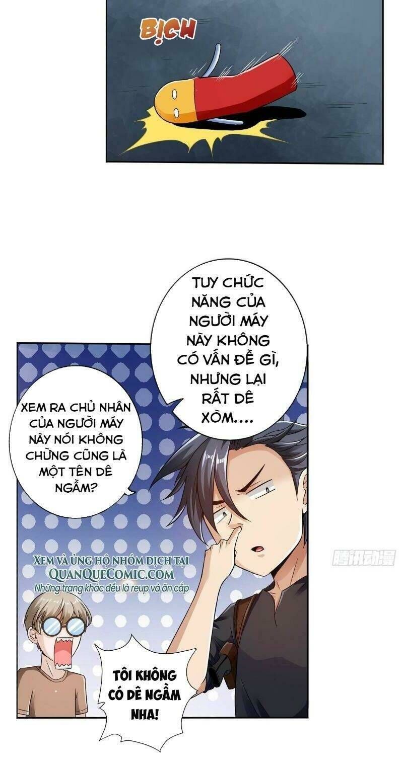 Nhân Vật Phản Diện Đi Tìm Đường Chết Chapter 47 - 19