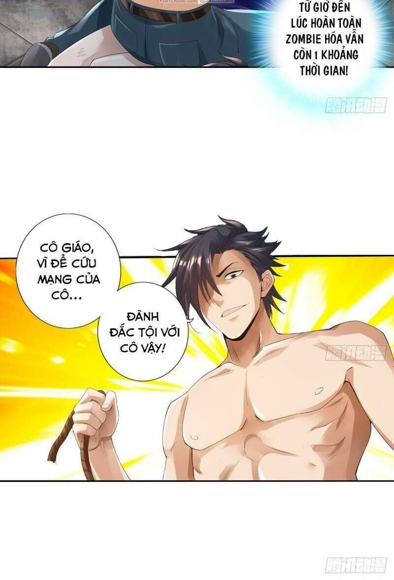 Nhân Vật Phản Diện Đi Tìm Đường Chết Chapter 5 - 19