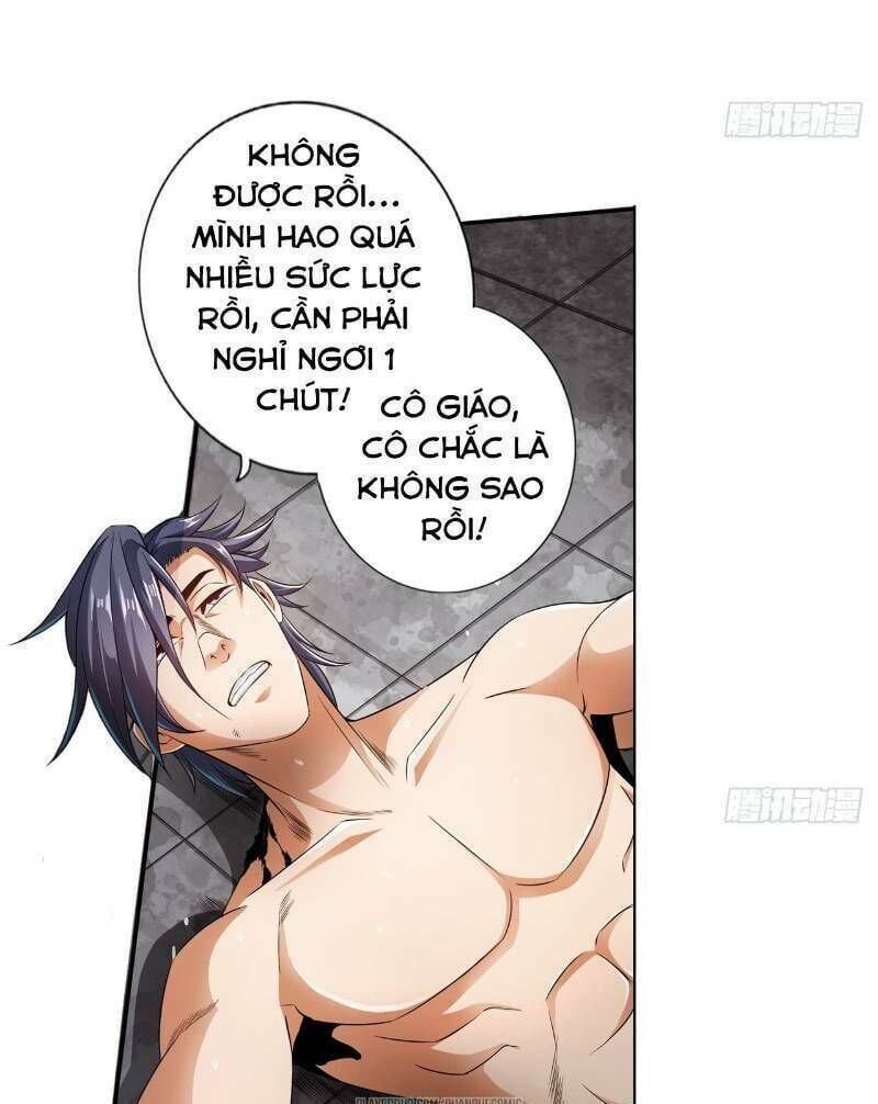Nhân Vật Phản Diện Đi Tìm Đường Chết Chapter 5 - 27