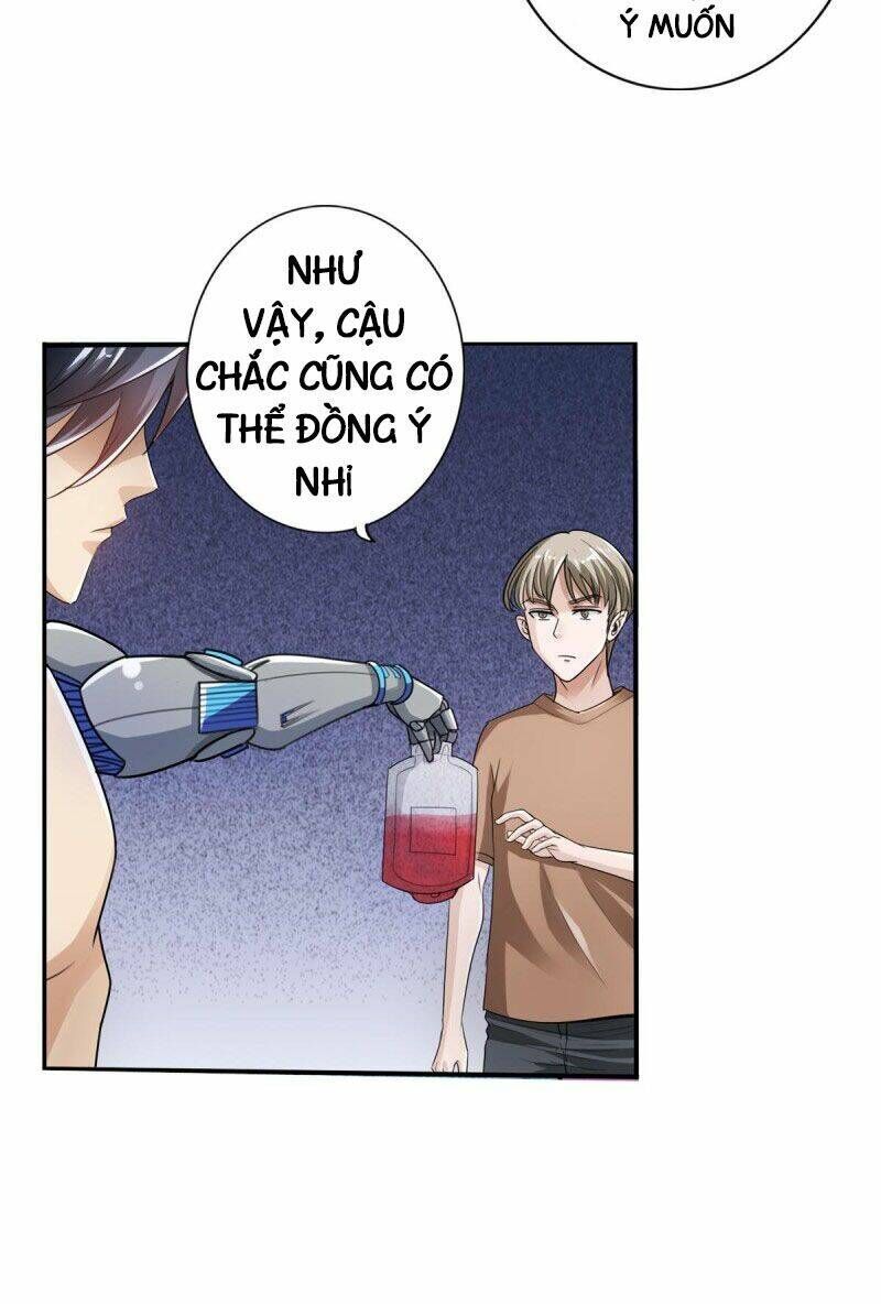 Nhân Vật Phản Diện Đi Tìm Đường Chết Chapter 54 - 14