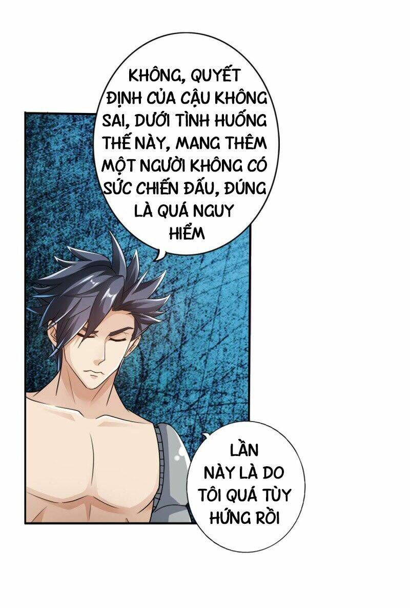 Nhân Vật Phản Diện Đi Tìm Đường Chết Chapter 54 - 16