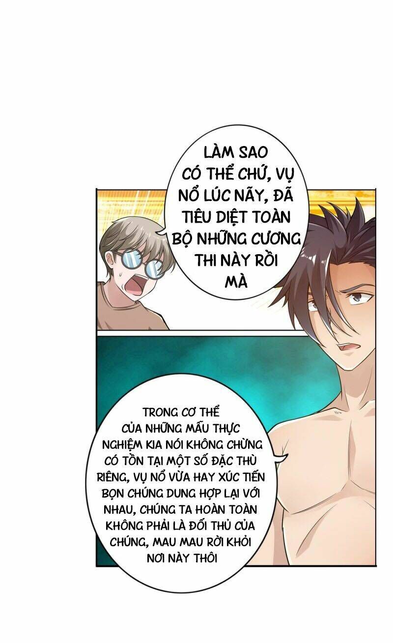 Nhân Vật Phản Diện Đi Tìm Đường Chết Chapter 54 - 22