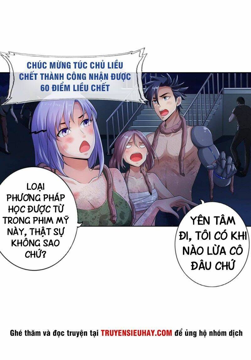 Nhân Vật Phản Diện Đi Tìm Đường Chết Chapter 55 - 25